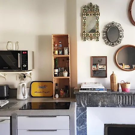 Mon Refuge Urbain Appartement Montpellier