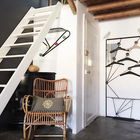 Mon Refuge Urbain Apartamento *