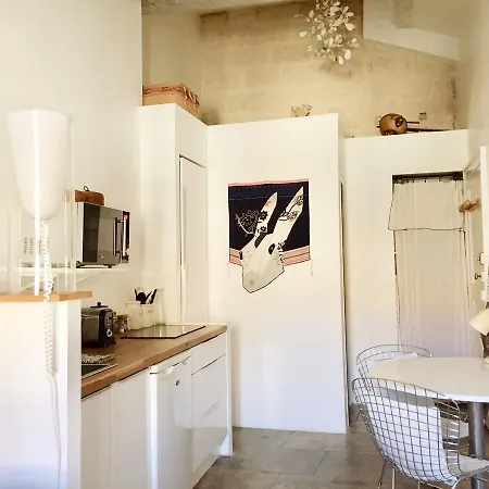 Apartamento Mon Refuge Urbain
