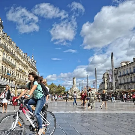 Apartamento Mon Refuge Urbain Montpellier