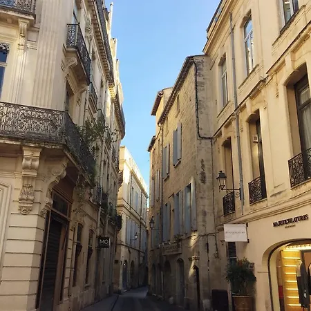 Apartamento Mon Refuge Urbain Montpellier